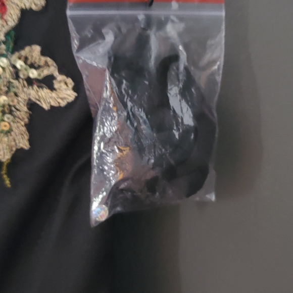 Chinoiserie Party Dress - Picture 4 of 6